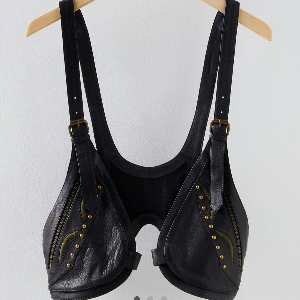 Free People Alden Harness